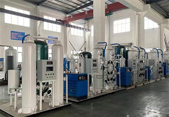 Evergrande can produce small liquid nitrogen equipment and small liquid oxygen equipment!