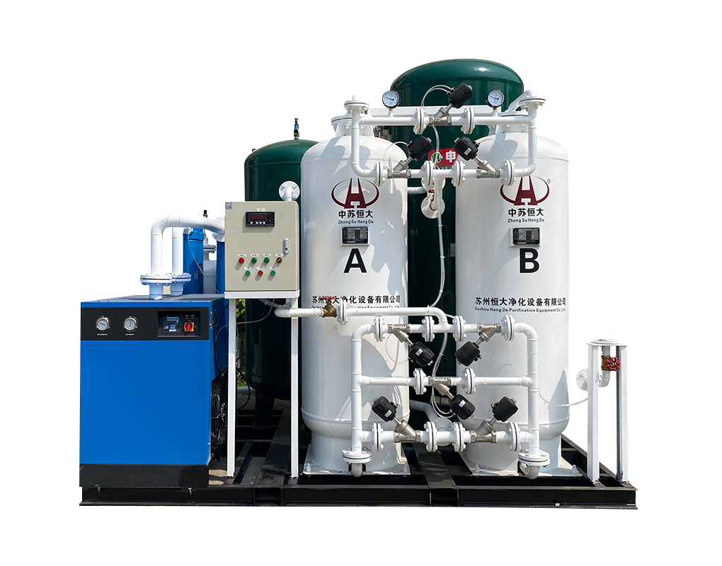 Suzhou nitrogen generator: the main classification of nitrogen generator