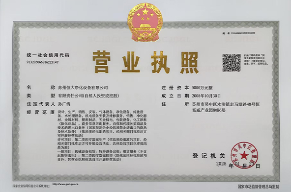 Business License